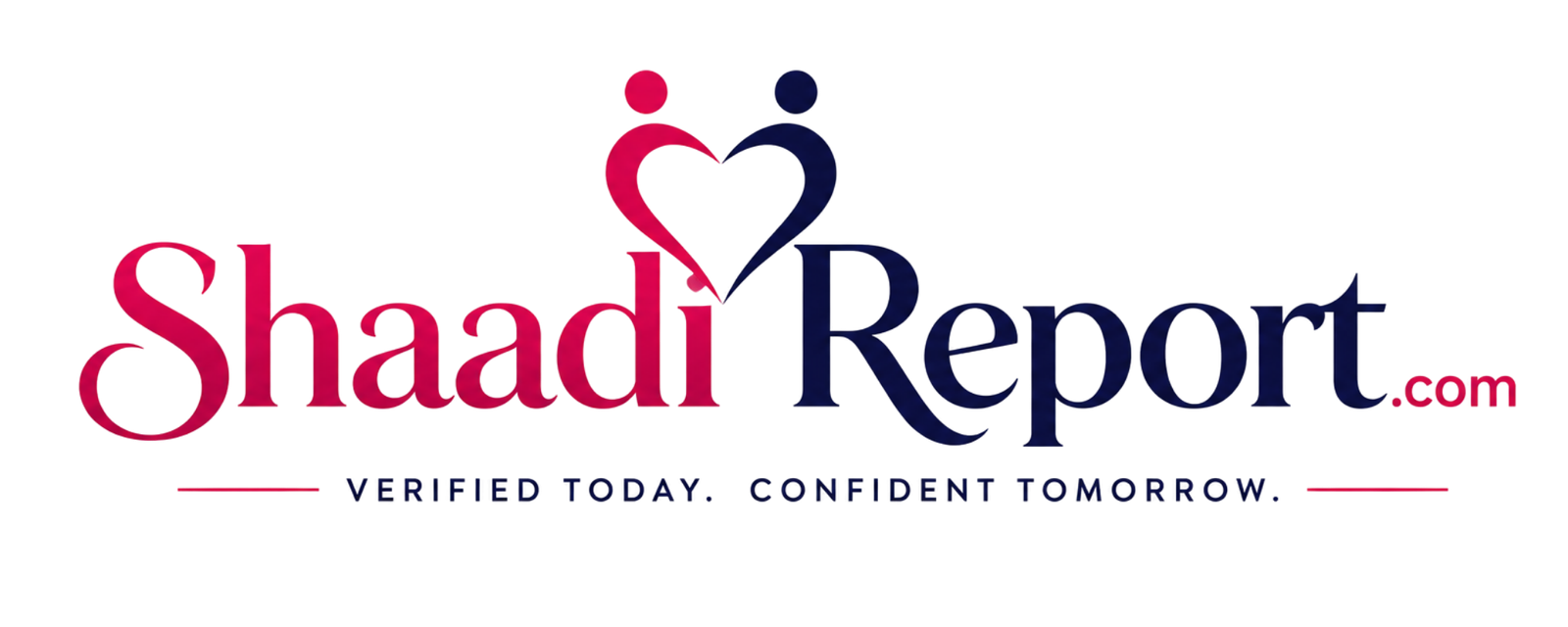 ShaadiReport — Verified Today. Confident Tomorrow.